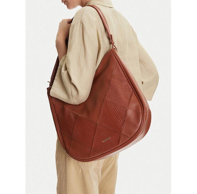 Bag Lasocki C-LSK-L-006-08 Brown