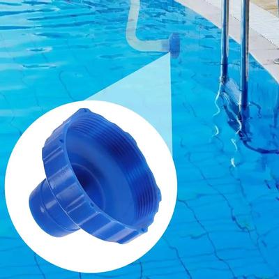 Universal Pool Vacuum Hose Adapter - Leak-Proof Quick Connect for Above/Inground Pools, Corrosion-Proof Pump Fitting Accessory