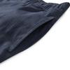 Skechers Diamond Series Versatile Solid Color Comfortable Straight Leg Casual Pants Men bottoms Dark-Gray L423M024-00W5