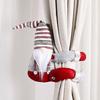 New Styles, Christmas Curtain Buckles, Striped Snowflake Hats, Faceless Dolls, Curtain Straps, Home Decor Items