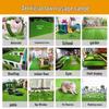 JIDU Artificial Turf Lawn