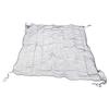 Club Practice Net Black Polyester Sports Netting Barrier for Volleyball Table Tennis Badminton