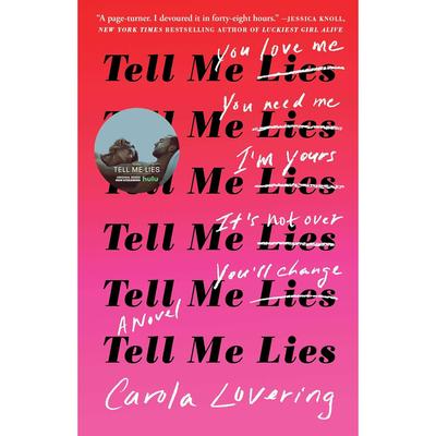 Dis-moi des mensonges Broché Par Carola Lovering UKN2194