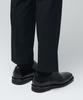 Musinsa Standard Square Derby Shoes [Black]