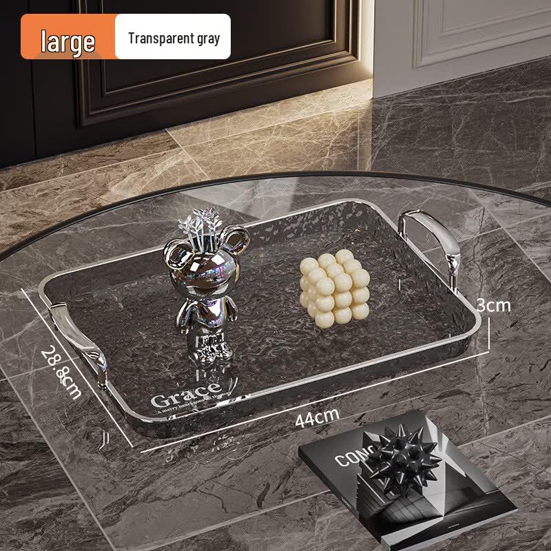 Handun Water Ripple Rectangular Serving Trays
