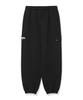 Hadeo Tech Fleece Cargo Jogger Pants (Black)