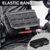 Molle Utility EDC Waist Bag Tactical Pouch Medical First Aid Bag Outdoor Survival EDC Tool Kit Belt Pouch Sports Hunting Bag