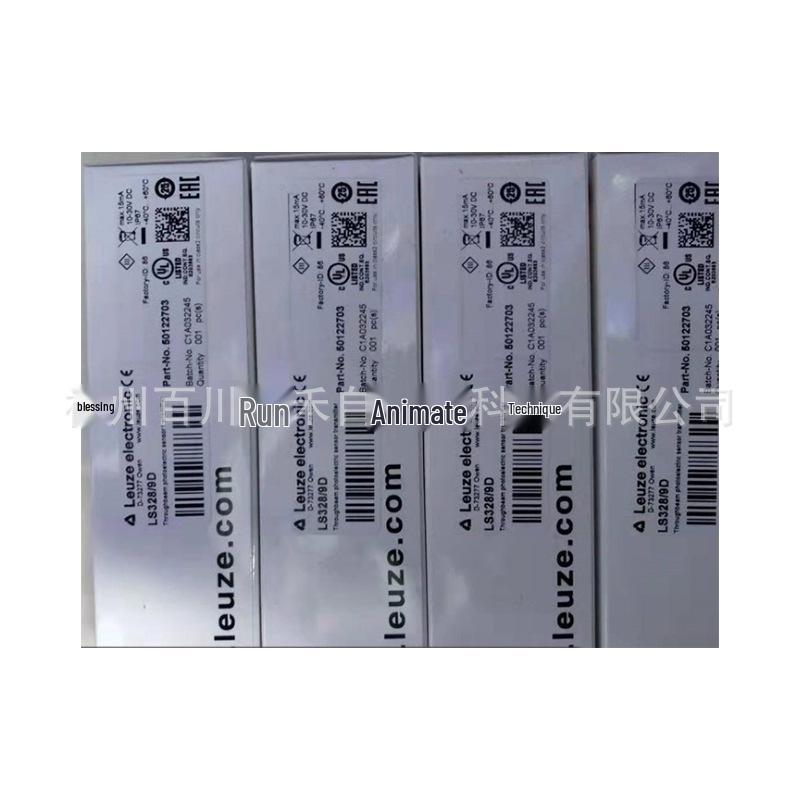 Leuze PRK25C.A2/4P Photoelectric Sensor Switch 50134256 - New Stock Available
