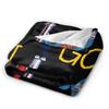 Oliver Tree All I Got Blanket Plush Awesome Soft Throw Blanket for Home Summer