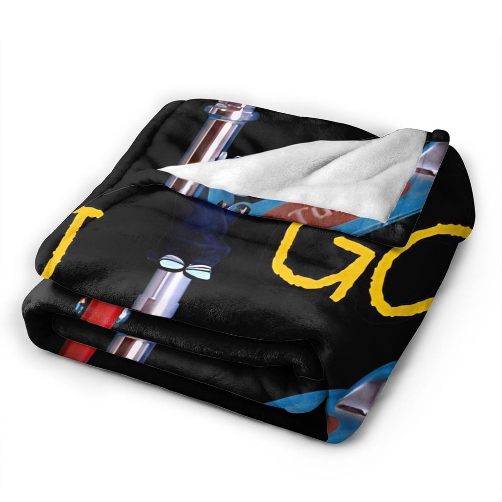 Oliver Tree All I Got Blanket Plush Awesome Soft Throw Blanket for Home Summer