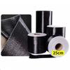 Tessuto in Fibra di Carbonio UD 12K 200gsm, Tessuto Unidirezionale per Riparazione Fessure Lastre di Cemento, Rinforzo Strutturale di Ponti