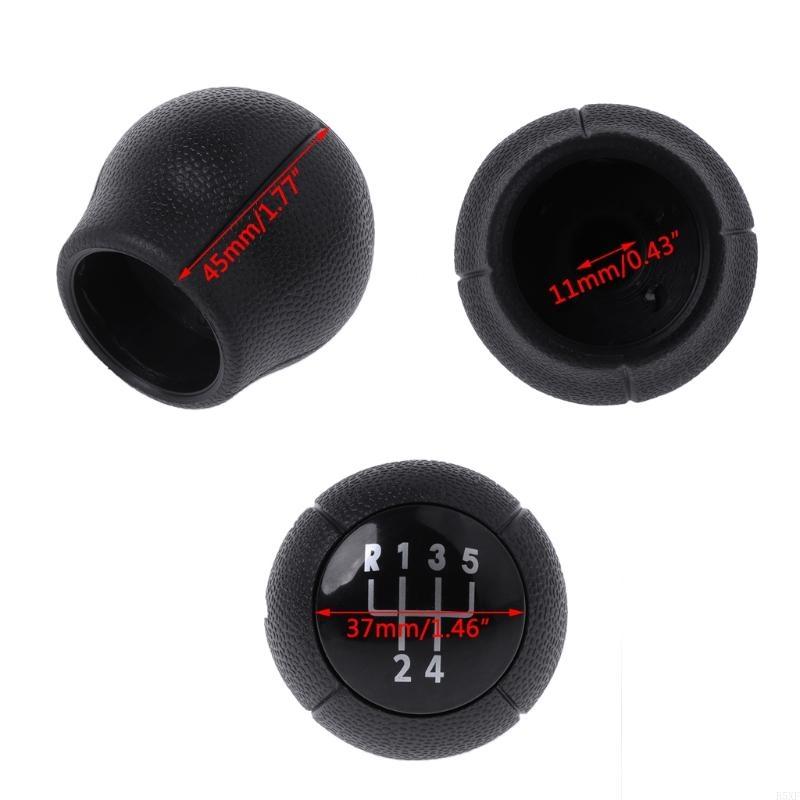 2025 New 5 Speed Manual Gear Shift Knob For Astra F G Sintra Tigra Corsa Zafira Vect