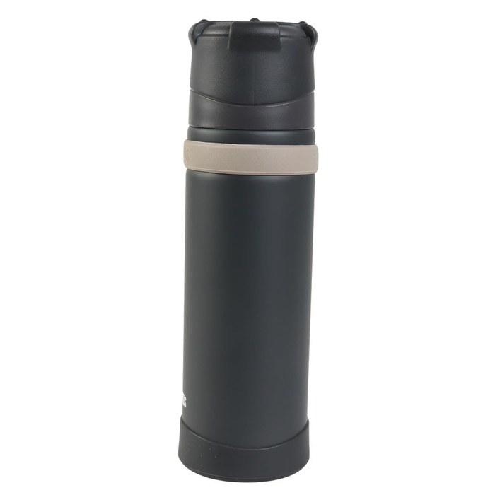 Thermos Stainless Bottle FFX-502 JTB (Black) 500 Ml