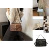 Trendy Vintage Shoulder Bag For Women Chic Mini Crossbody Bag In Classic Colors