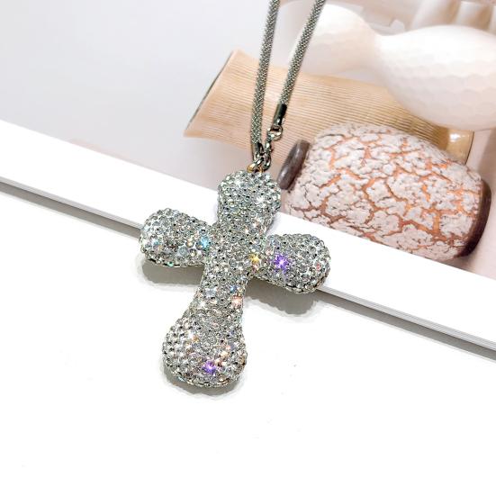 Rhinestone Car Hanging Ornament Bling Pendant for Rearview Mirror Sparkling Decoration for Bag