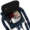 PTN JN-12-0207 Navy Backpack