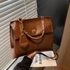 Women's retro handbag shoulder messenger bag