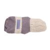 Dog Winter Clothes Soft Skin Friendly Cute Hooded Dog Warm Coat Apparel for Small Medium Large Pet XS
