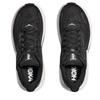 HOKA ONE ONE Clifton 10 Black White Women's Sneakers 1162031-BWHT