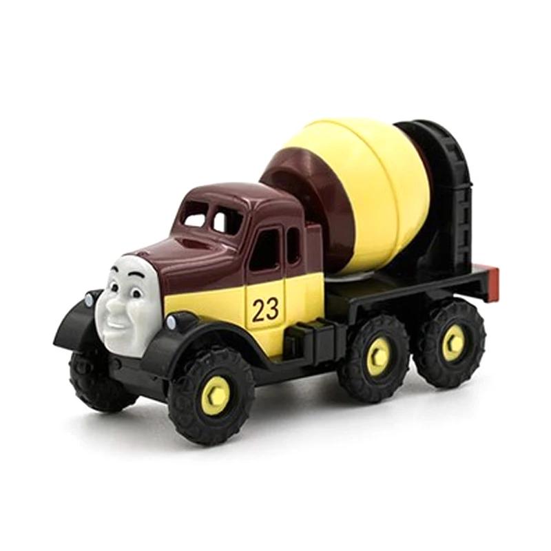 

Томас та Друзі Металева Лита Модель Потяга Тобі Емілі Локомотив Магнітне З єднання Хороша Якість Хлопчик Дитяча Іграшка Подарунок на День Народження