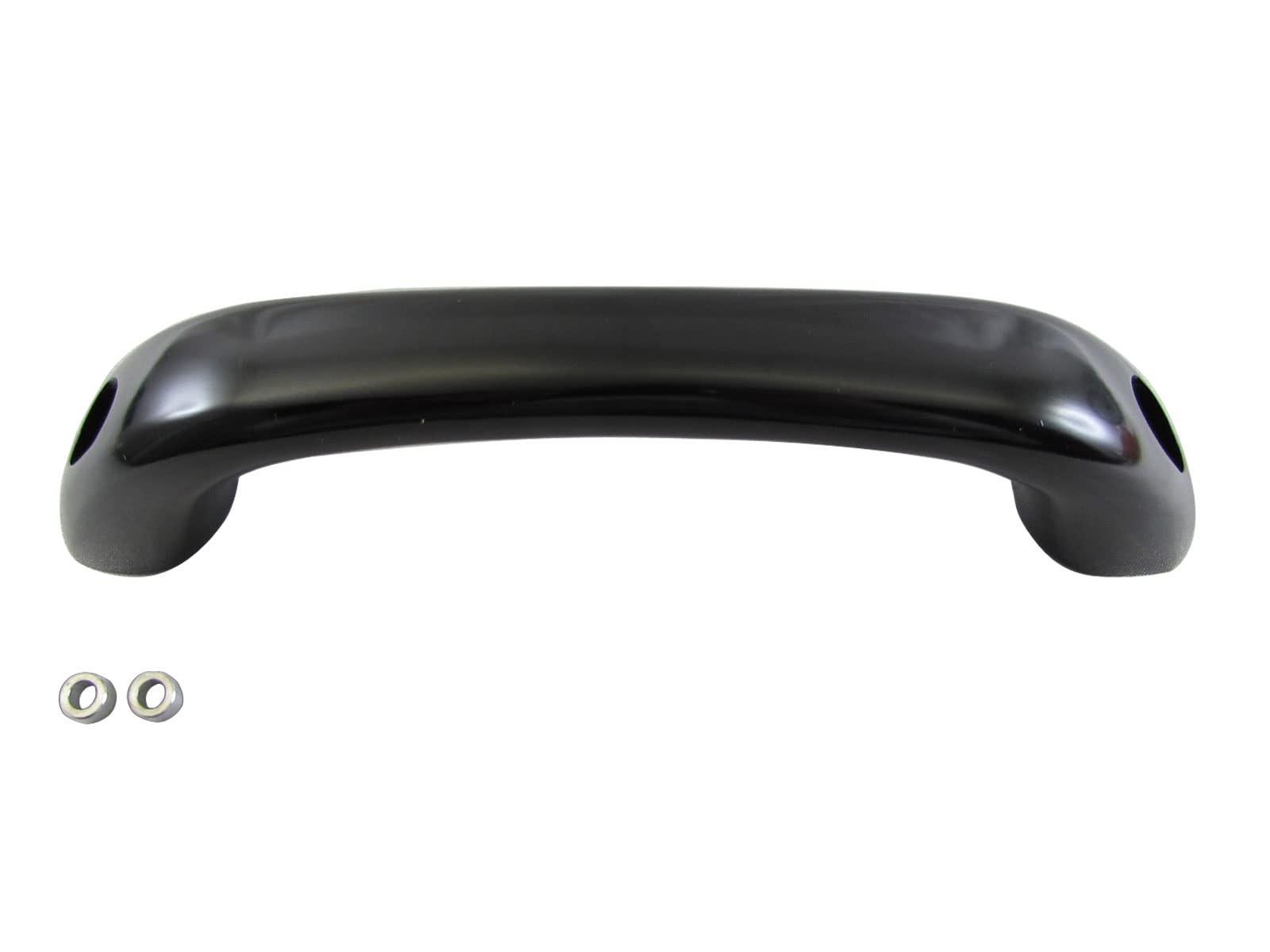BRIGHTZ Jimny Nomad JC74W Aluminum Assist Grip Black 1PC JC74W Nomad JC 74 INT-GRIP-042-1PC