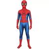 Superhero Cosplay Jumpsuit Tight Stretch Bodysuit Halloween Party Costume Role‑Play Fancy Dress For Men Adults Carnival Event