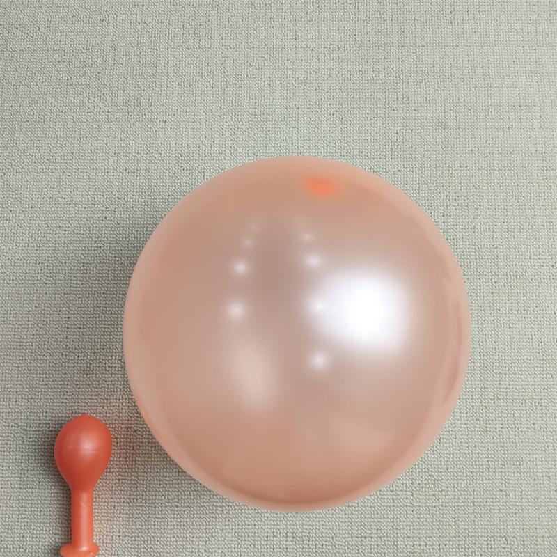 50/60pcs Party Birthday Wedding Festival Gender Revealing Latex Pearl Balloon Decoration Prop Indoor And Outdoor Arch Layout