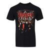 Slipknot TShirt Waves Rock Metal Official Band New Black Unisex T-Shirt