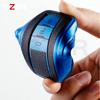 Auto Leather Tpu Car Key Cover Case Shell Fob For Toyota Prius Camry Corolla C-Hr Chr Rav4 Prado  Keychain Accessories