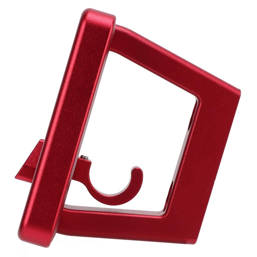 Folding   Front Bracket Aluminum Alloy Bike Bag Rack Mount Base for