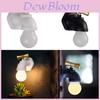 Kreativní noční světlo na kohoutek s dotykovým ovládáním, dobíjecí lampa na krmení pro domácí použití