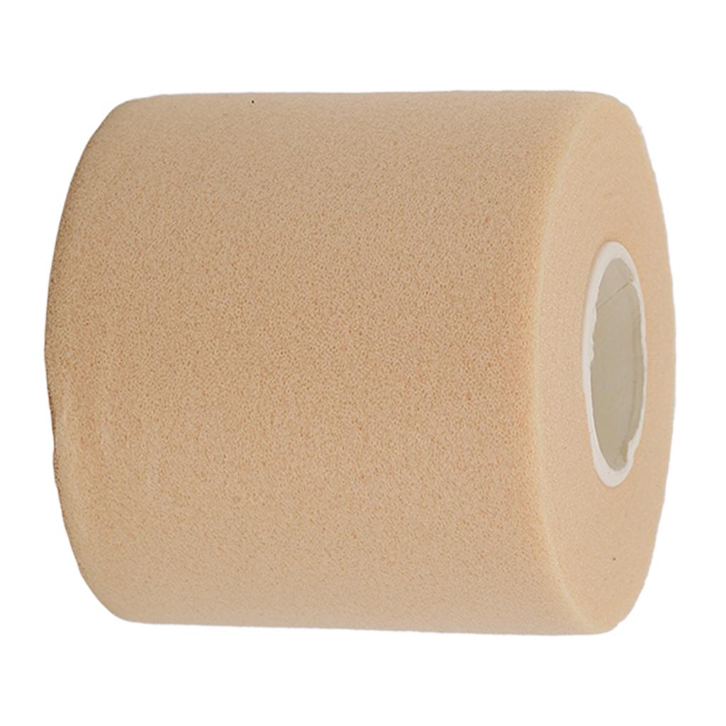 Foam Underwrap Tape 20m Length Breathable Skin Friendly Stretchable Pre Wrap Athletic Foam Tape for Fitness