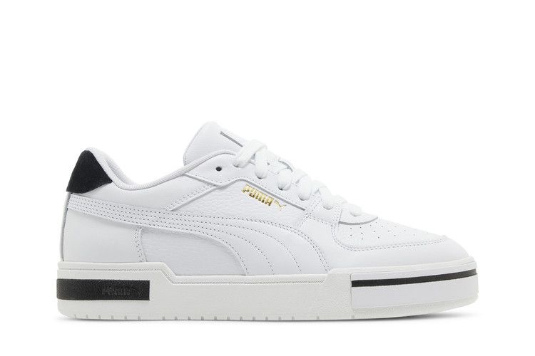 Puma California Pro Heritage 'White Black'