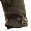 GAUDI Mod Coat L Brown Padded Liner with Hanger Men's Used