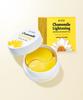 Petitfee Chamomile Lightning Hydrogel Eye Mask
