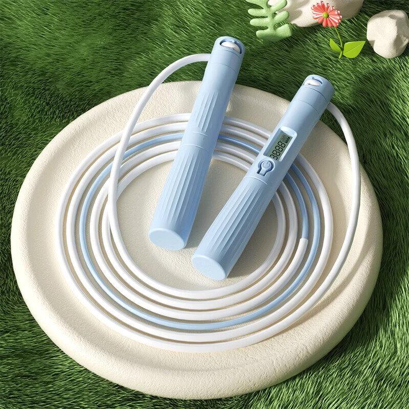 Junshi Children's Fitness Jump Rope - Pack of 2