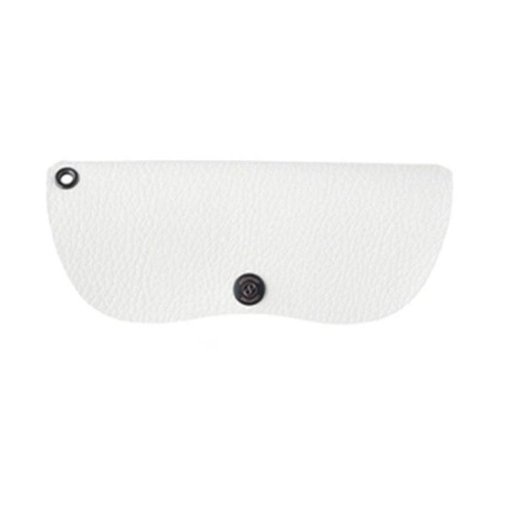 with Lanyard Sunglasses Storage Bag PU Leather SunGlasses Holder  Eyewear Accessories