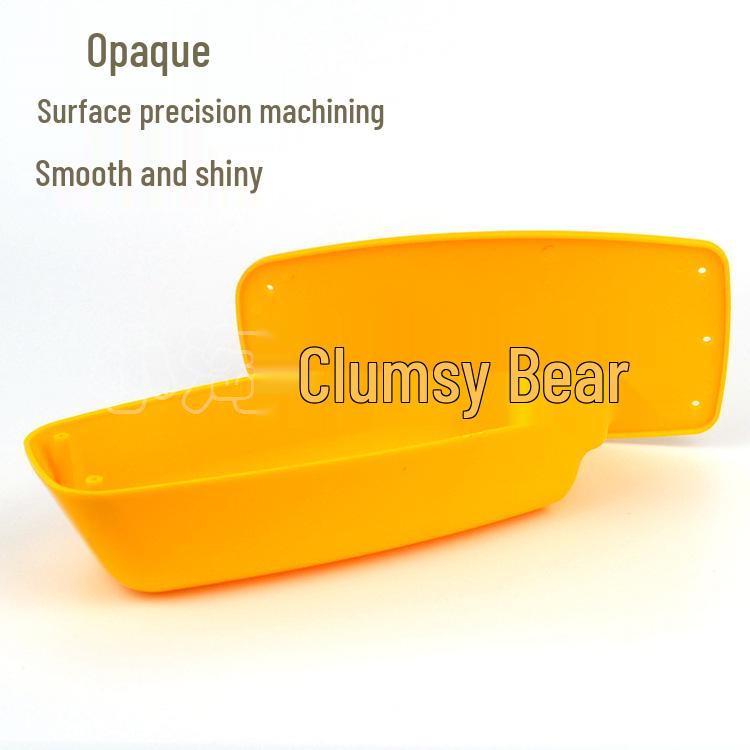 Немецкая модель электрической RC лодки, сделанная своими руками (DIY) - Игрушка на ветряной тяге для корпуса *