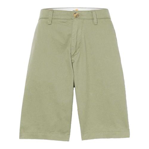 Timberland Men's Topsfield Twill Chino Shorts