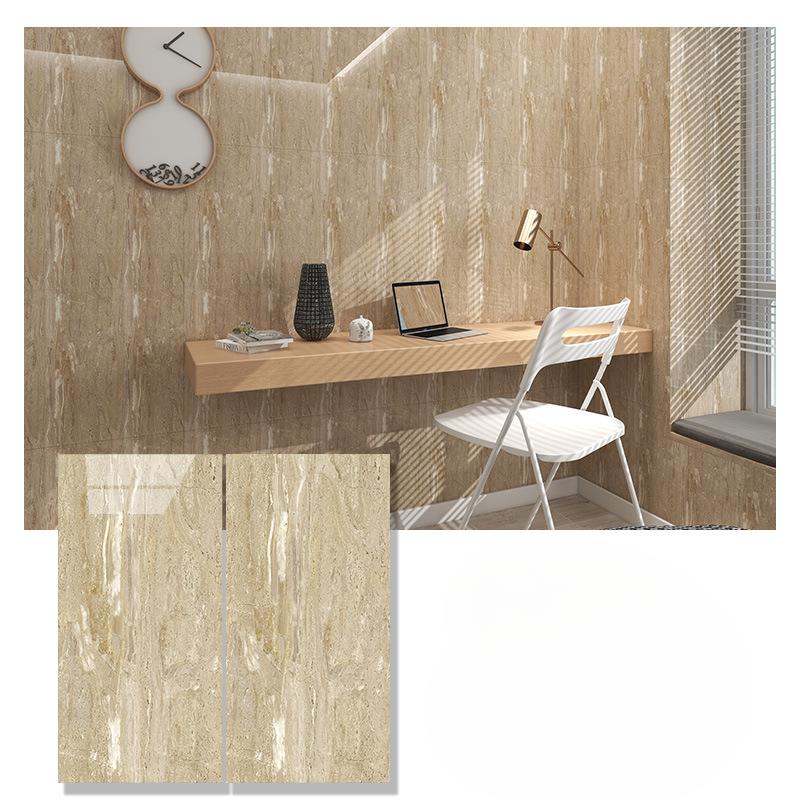 Marmură Bucătărie Film rezistent la ulei Sobă impermeabilă rezistentă la umiditate Tapet autoadeziv Blat Renovare dulap autocolant gresie