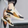 Designer Herrenschuhe Neue Sommer Leichte Atmungsaktive Sneaker Mode Outdoor Herren Leder Freizeitschuhe