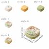 Moisture-proof Seven-Day Pillbox Portable Waterproof Sealed Pillbox Plastic Light-Proof Feature Pill Reminder Box For Elderly