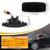 NEIFILES Skyline gt-r R34 Murano z50 Side Marker LED Presage U31 Tiana J31 Wing