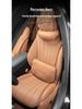 Mercedes-Benz GLC & ELC6L Headrest and Lumbar Support Set for Interior