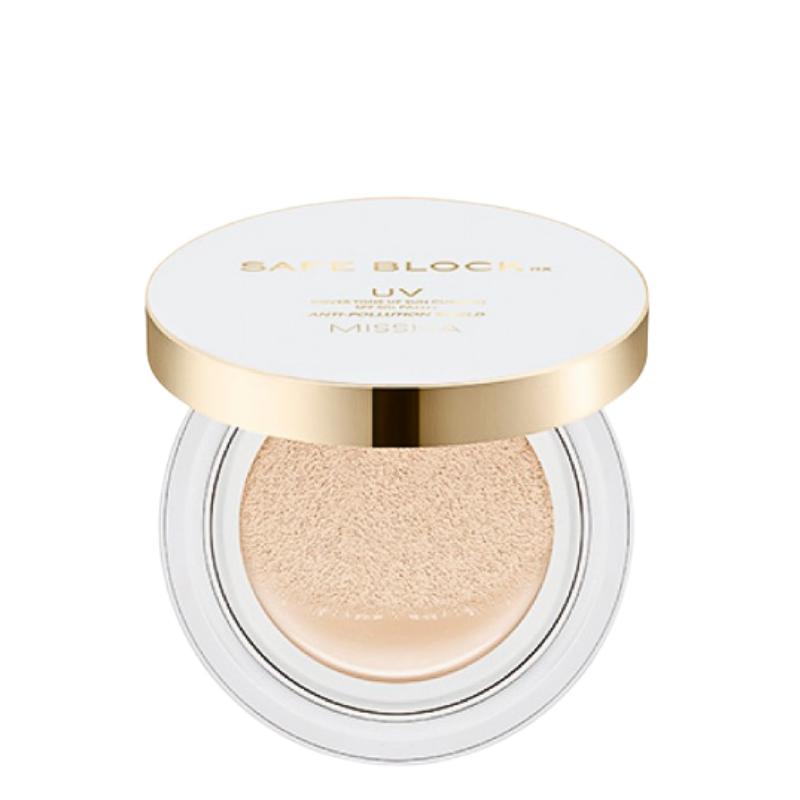 Safe Block RX Cover Tone Up Sun Cushion SPF50+ PA++++