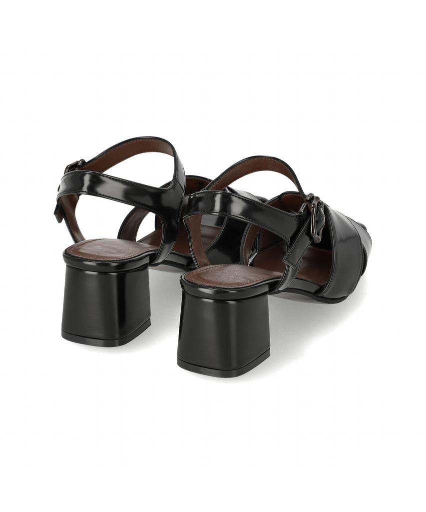 Elcanto Intense Women'S Cross Strap Sandals 5Cm Lcwo38I613