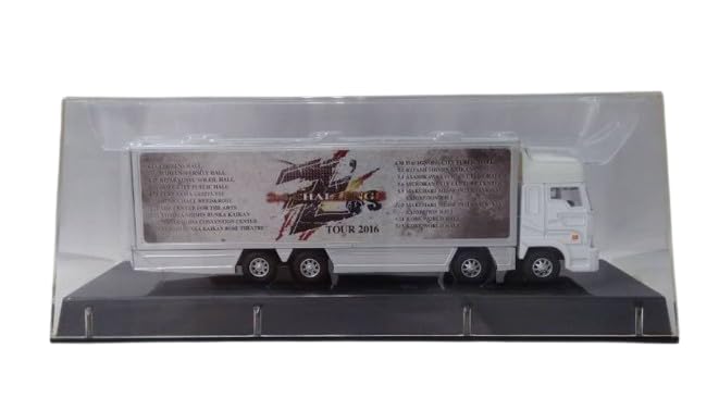 Eikichi Yazawa Miniature Car TOUR (EIKICHI YAZAWA) Transporter-Type (Z's 2016-3rd CHALLENGE-)