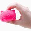 NeeDoh Fuzz Ball Katzen-Serie Schreibtischdekoration Stressabbau-Spielzeug Lustiger Weicher Druckball