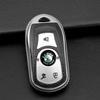 Car Sticker 10pcs/set 14MM Metal Car Remote Key Logo Sticker For Skoda Octavia 3 2 A5 A7 A2 Superb 3 Fabia 2 Karoq Rapid Kamiq V