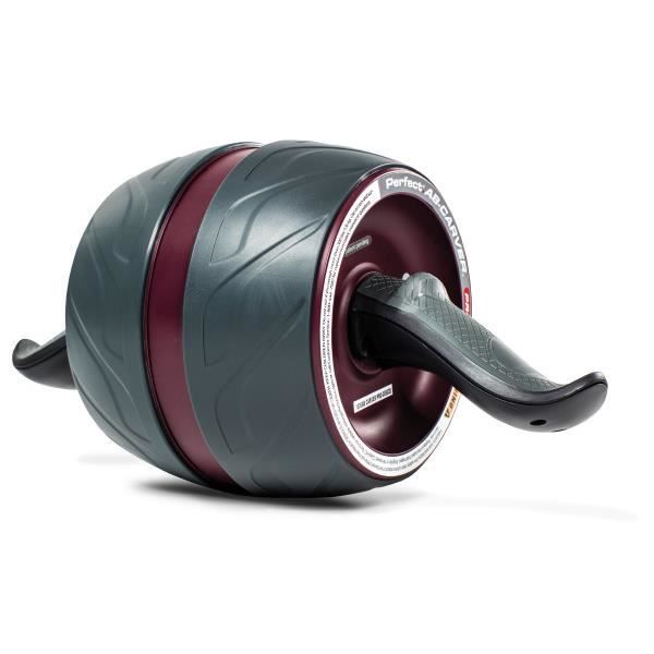 Bauchrad Ab Carver Pro von Perfect Fitness, formt bequem die Muskeln von Armen, Schultern, Brust und Bauch